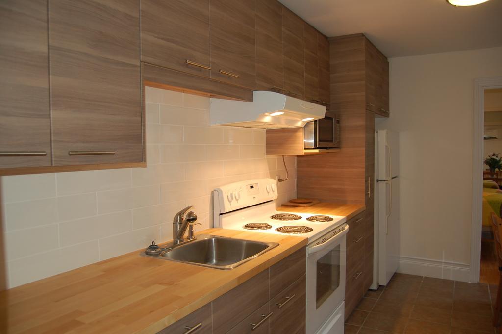 Le Chasseur Bed & Breakfast Montreal Phòng bức ảnh