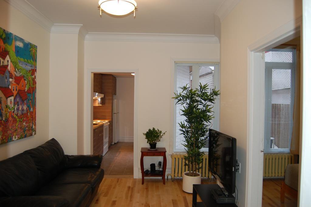 Le Chasseur Bed & Breakfast Montreal Ngoại thất bức ảnh