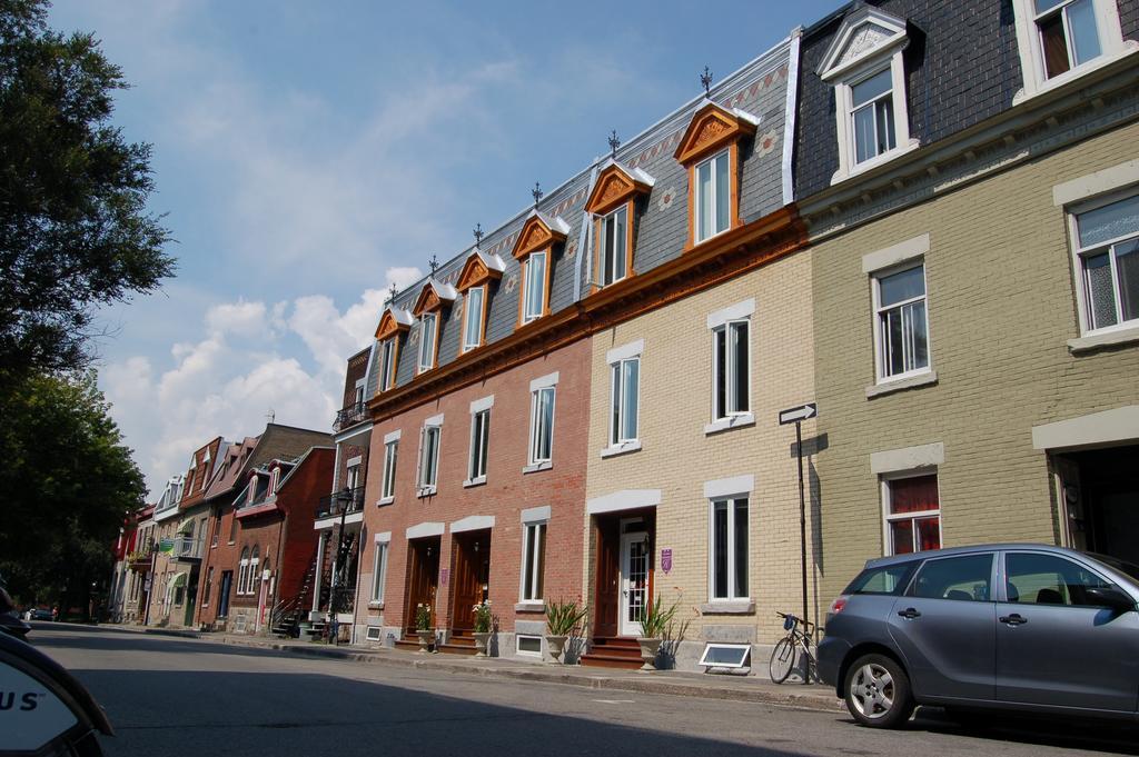 Le Chasseur Bed & Breakfast Montreal Ngoại thất bức ảnh