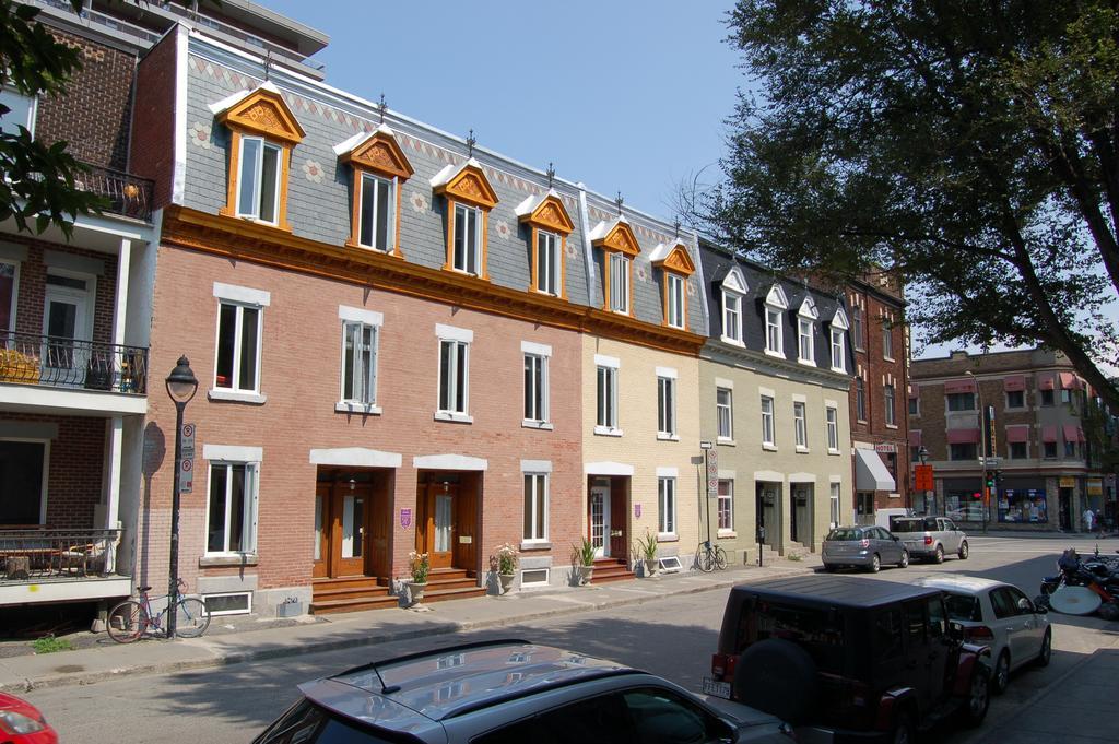Le Chasseur Bed & Breakfast Montreal Ngoại thất bức ảnh