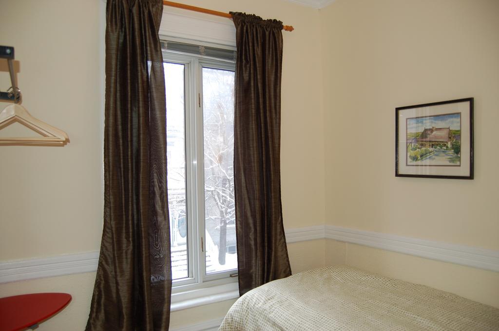 Le Chasseur Bed & Breakfast Montreal Ngoại thất bức ảnh