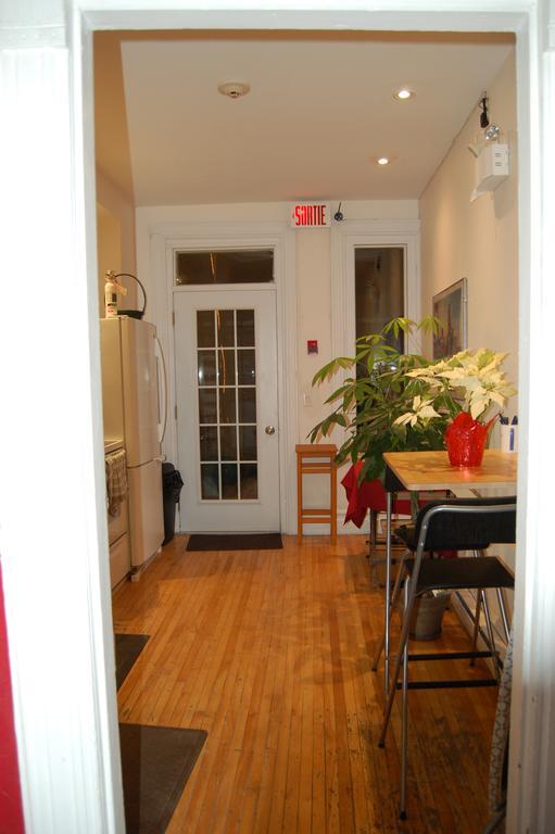 Le Chasseur Bed & Breakfast Montreal Ngoại thất bức ảnh