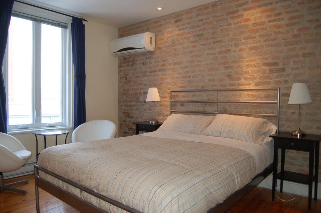 Le Chasseur Bed & Breakfast Montreal Ngoại thất bức ảnh