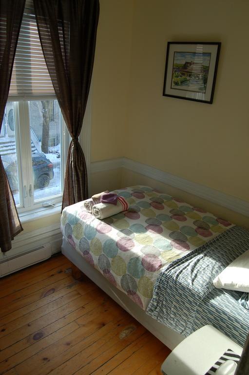 Le Chasseur Bed & Breakfast Montreal Ngoại thất bức ảnh