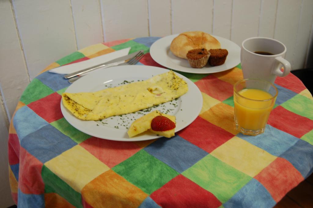 Le Chasseur Bed & Breakfast Montreal Ngoại thất bức ảnh