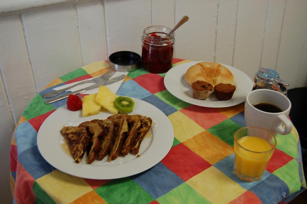 Le Chasseur Bed & Breakfast Montreal Ngoại thất bức ảnh