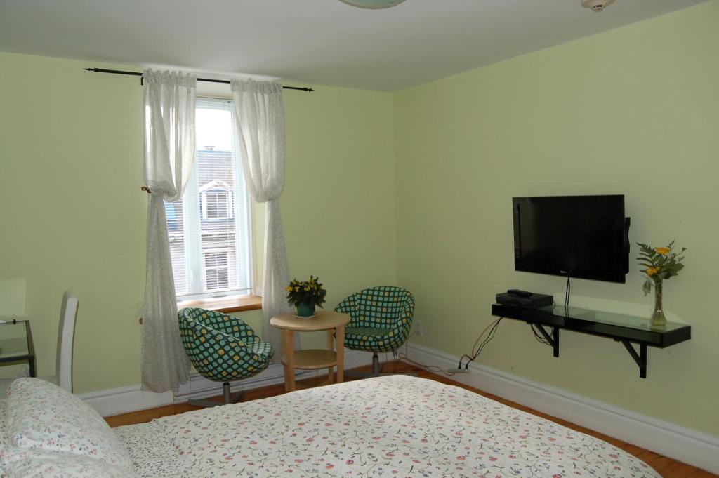 Le Chasseur Bed & Breakfast Montreal Phòng bức ảnh
